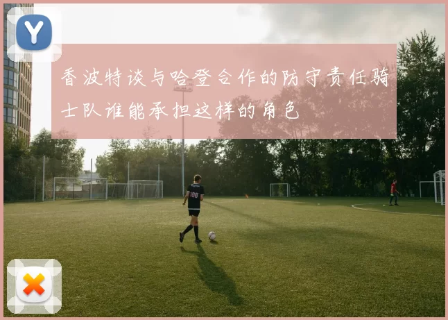 香波特谈与哈登合作的防守责任骑士队谁能承担这样的角色